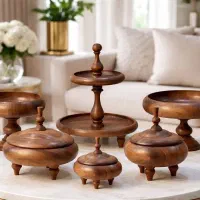 تولیدکننده محصولات چوبی