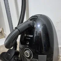 جاروبرقی اسنوا کاملا سالم و نو