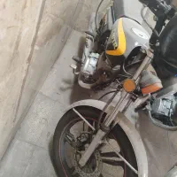 هوندا ۱۵۰ کویر استارتی