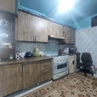 آپارتمان ۶۴متری طبقه اول/گلستانک، روبروی آتش‌نشانی|فروش آپارتمان|محمدشهر, سیدآباد|دیوار