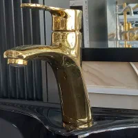 شیر روشویی پایه بلند