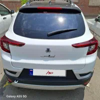 اطلس GL سفید مشکی مدل ۱۴۰۴|خودرو سواری و وانت|تهران, آهنگ|دیوار