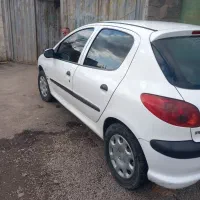 ۲۰۶ مدل ۹۰|خودرو سواری و وانت|رشت, دیانتی|دیوار