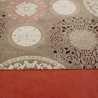 دوعدد گلیم فرش