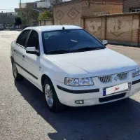 سمند ef7 دوگانه شرکتی|خودرو سواری و وانت|اردبیل, |دیوار