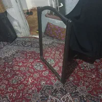 یک عدد آینه قاب چوبی|آینه|تهران, هفت چنار|دیوار