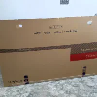 کارتون تلویزیون ۶۵اینچ دوو