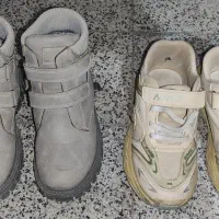 پوتین و کفش اسپرت|کیف، کفش، کمربند|اصفهان, دانشگاه اصفهان|دیوار