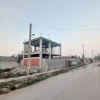 اجاره واحد متراژ ۵۵،متر جاده دریا جاده پنبه چوله