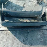 سپر جلو وعقب پراید لاستیک ۲۰۵.۶۰.۱۴