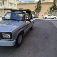وانت مزدا کارا تک کابین 1700cc، مدل ۱۳۹۵