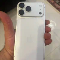 ایفون ۱۷ پرومکس ۲۵۶ zaa|موبایل|مشهد, فلسطین|دیوار