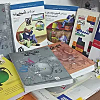 کتاب دست دوم با اشانتیون|کتاب و مجله آموزشی|شیروان (خراسان), |دیوار