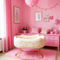 گهواره و کنار مادر|تخت و صندلی بچه|تبریز, |دیوار