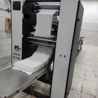 خط تولید دستما کاغذی و دلسی آماده به کار