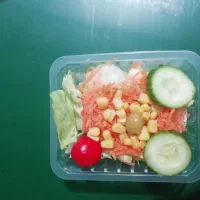 سالاد شرکتی، محصولات تکنفره|خدمات پذیرایی، مراسم|قم, باغ شریفی|دیوار