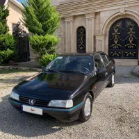 پژو ۴۰۵ مدل ۸۳|خودرو سواری و وانت|پره‌سر, |دیوار