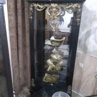 بوبه سرتنتی نونو وساعت ایستاده جفتش درحد اک|بوفه، ویترین، کنسول|اهواز, طالقانی|دیوار
