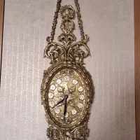 ساعت دیوا ی