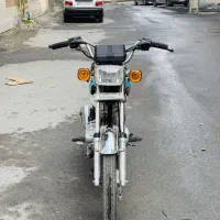 موتور ۱۲۵ درحد