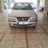 سمند 87 Lx
