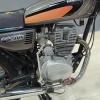 موتور احسان ۲۰۰|موتورسیکلت|بندرعباس, |دیوار