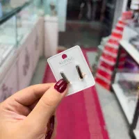 گوشواره ژوپینگ نقره ای اصلی|بدلیجات|نیشابور, دارایی|دیوار