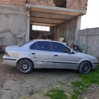 سمند ۸۴|خودرو سواری و وانت|کردکوی, |دیوار