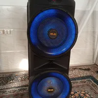 اسپیکر قابل حمل شارژی قد یک متر