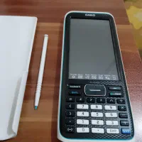 CLASSPAD II / CASIO FX - CP400|لوازم التحریر|رشت, شهرک صبا|دیوار