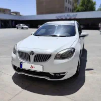 برلیانس اتومات h320A