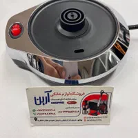 قهوه جوش برقی رمانتیک هوم   قهوه ترک ساز   شیر جوش|سماور، چای‌ساز، قهوه‌ساز|بوشهر, |دیوار
