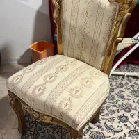 مبل کلاسیک استبل ۹ نفره|مبلمان خانگی و میز عسلی|تهران, مینی‌سیتی (شهرک نفت)|دیوار