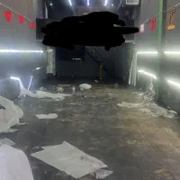 120مترمغازه خدمات خودرو مکانیکی جلوبندی باطری سازی