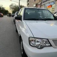 پراید۱۳۲ مدل۱۳۹۲ تمام فابریک