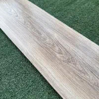 طرح پارکت سرامیک کرم تیره 120×20 WOONAT