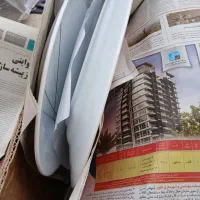 سرویس چینی ۲۴ نفره کامل|ظروف سرو و پذیرایی|آذرشهر, |دیوار