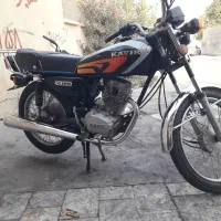 موتور کویر 150|موتورسیکلت|عسلویه, |دیوار