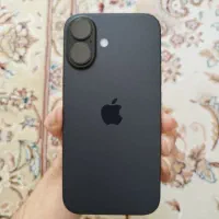 IPHONE 16 NORMAL 128 BLACK|موبایل|تهران, اوقاف|دیوار