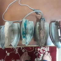 ۵عدداتوقدیمی|اتو و لوازم اتو|گناباد, |دیوار