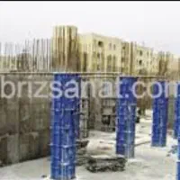 فروش ۲۴ عدد قالب ستون ۳۵