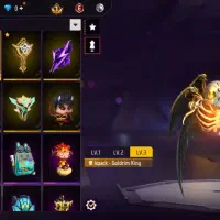 اکانت فری فایر|کنسول، بازی ویدئویی و آنلاین|رفسنجان, |دیوار