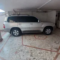 لندکروز اتاق ۱۰۰ مدل ۲۰۰۶ ۸ سیلندر سند شخصی|خودرو سواری و وانت|تهران, زنجان جنوبی|دیوار