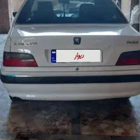 پژو پارس سفارشی