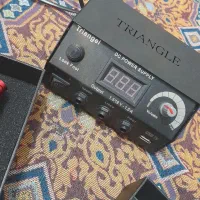 دستگاه تاتو بدن