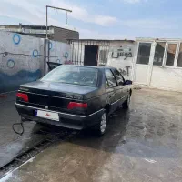 ۴۰۵مشکی دوگانه|خودرو سواری و وانت|گلبهار, شهر جدید گلبهار|دیوار