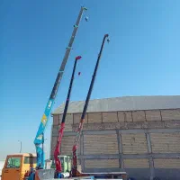 خدمات جرثقیل ولیفتراک|خدمات حمل و نقل|فولادشهر, سایت صنعتی کاوه|دیوار