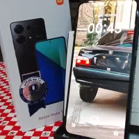 Note 13 4g 8/256 Black