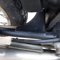 رهرو 125مدل 93|موتورسیکلت|شال, |دیوار