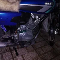 متور سیکلت ۲۰۰ سی سی